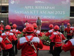 Telkom Indonesia Siapkan Jaringan 100Gbps untuk Kesuksesan KTT ASEAN 2023