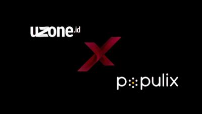 Uzone.id dan Populix Berkolaborasi Hadirkan Konten Berbasis Data yang Berkualitas