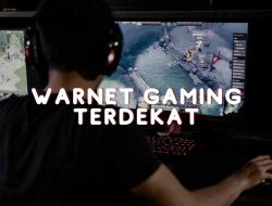 Warnet Gaming Terdekat di Jabodetabek: Surga untuk Gamer!