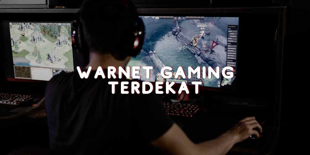 warnet gaming terdekat