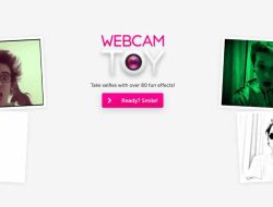 Webcam Toy: Platform Edit Foto yang Bikin Kamu Terlihat Kece!