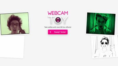 Webcam Toy: Platform Edit Foto yang Bikin Kamu Terlihat Kece!