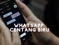 Cara Mematikan Centang Biru WhatsApp untuk Lebih Privasi