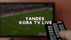 yandex kora tv live