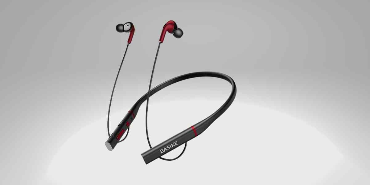 BASIKE Headset Bluetooth