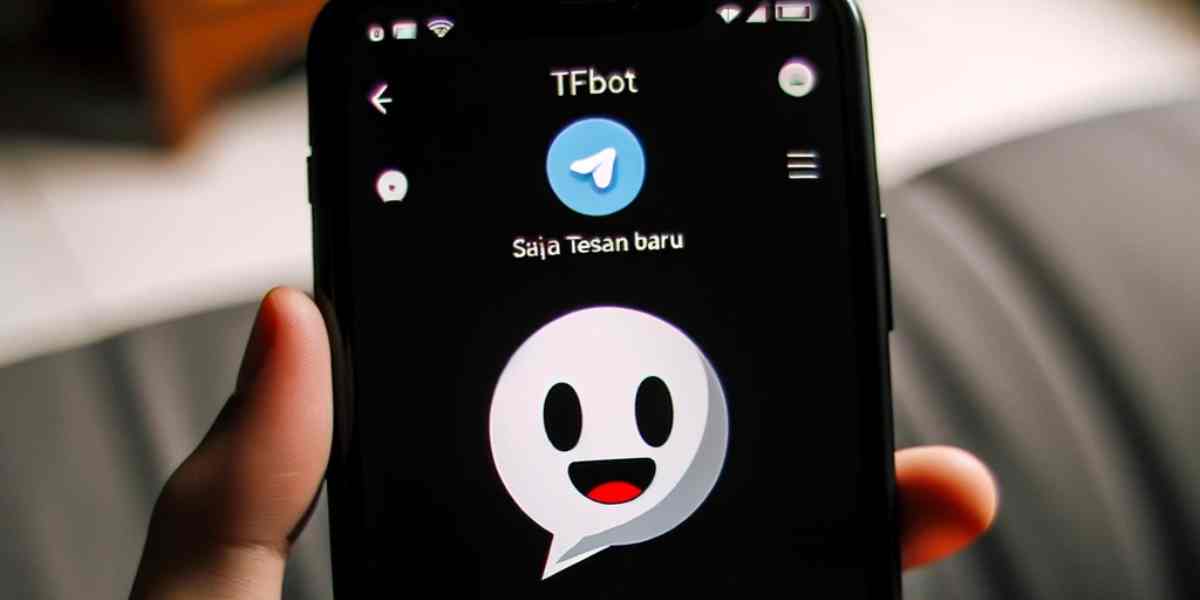 Bot Telegram TFBot