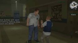 Cheat Bully PS2