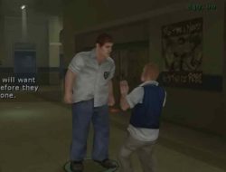Cheat Game Bully PS2 Mapel English 1-5