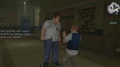 Cheat Bully PS2