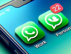 Cara Menggunakan Fitur Dua Akun WhatsApp dalam Satu HP Lengkap dengan Penjelasannya