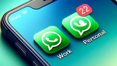 Cara Menggunakan Fitur Dua Akun WhatsApp dalam Satu HP Lengkap dengan Penjelasannya