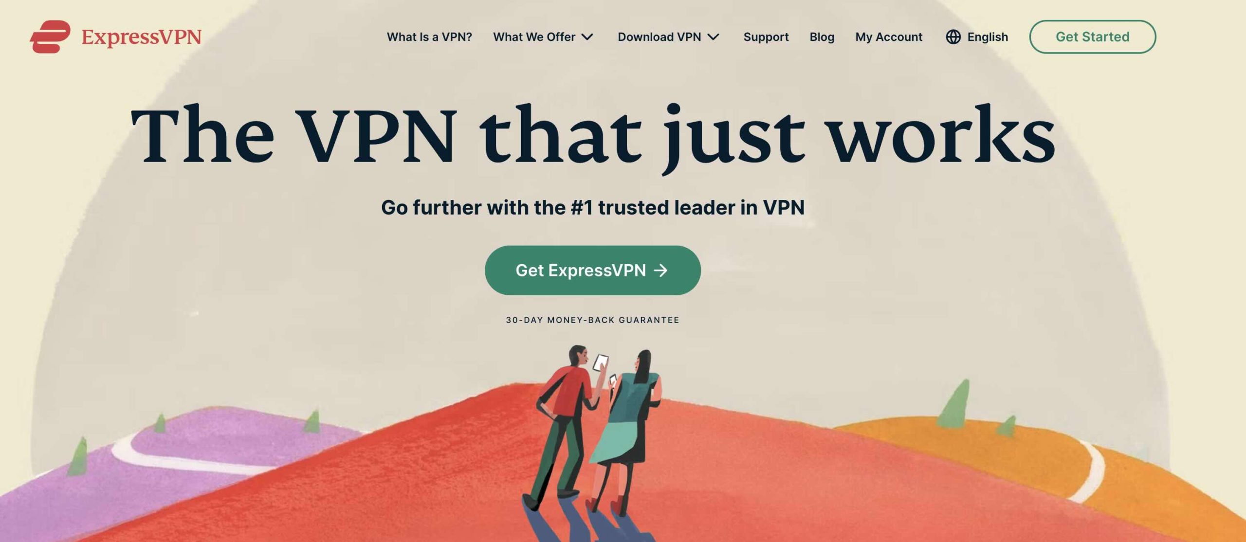 ExpressVPN