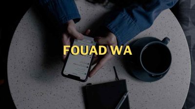 Fouad WA: Kenali Fitur, Personalisasi, dan Resikonya!