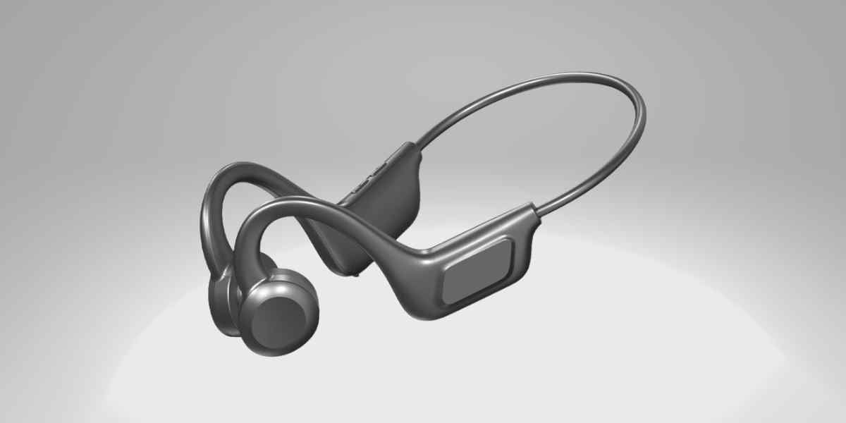 GROTIC Headphone Bone Conduction