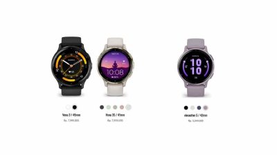 Garmin Venu 3 dan Vivoactive 5: Dua Pilihan Garmin Terbaru