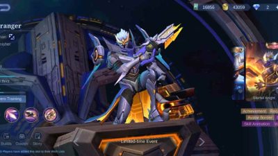 Mengintip Harga Skin Termahal di Mobile Legends