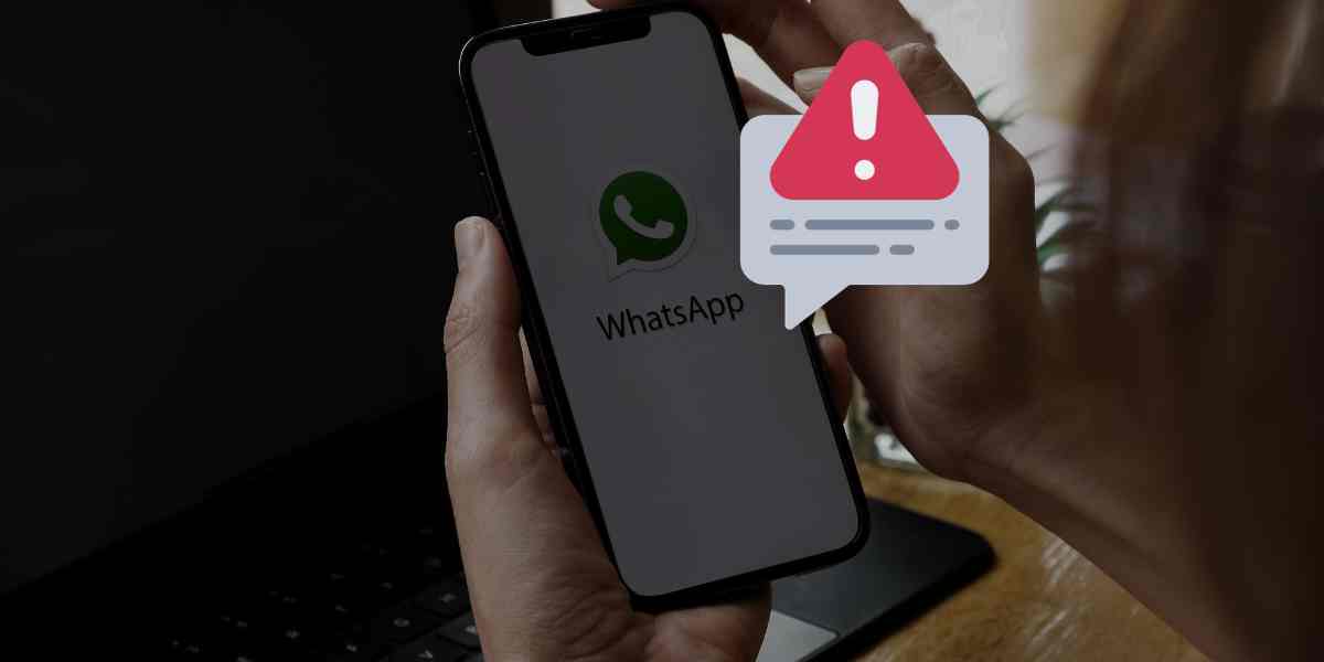 HP tidak bisa pakai WhatsApp