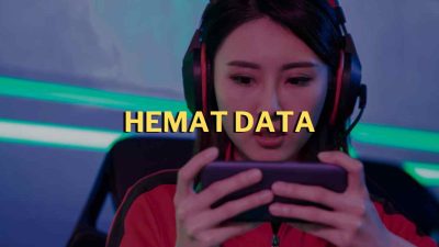 Hemat data main game