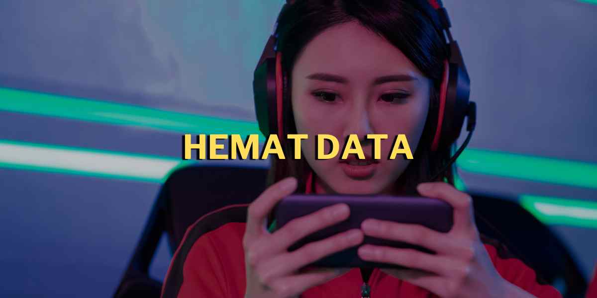 Hemat data main game