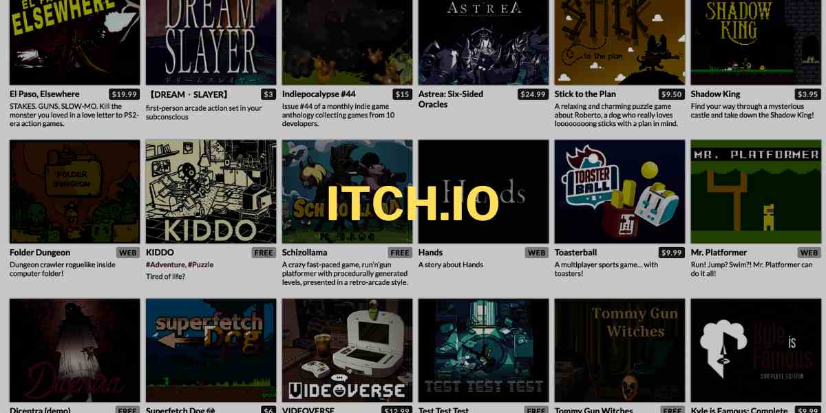 Itch.io