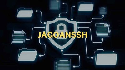 JAgoanSSH