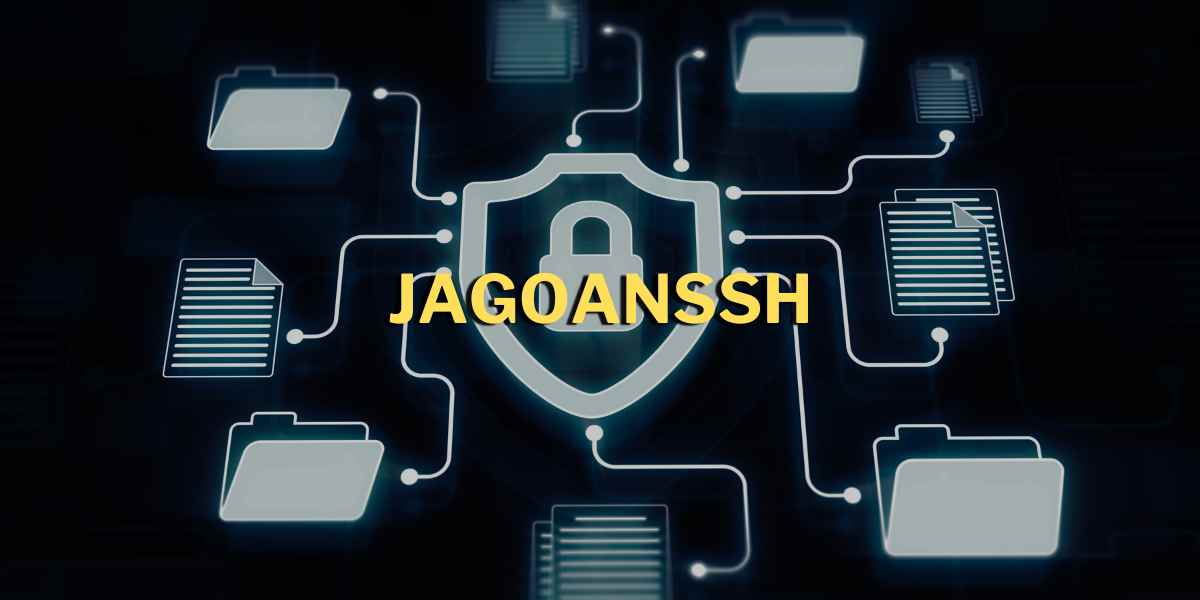 JAgoanSSH