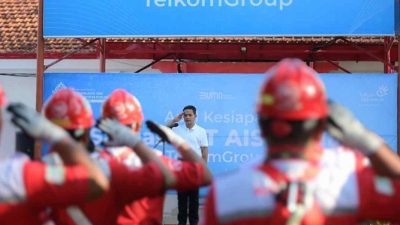 Infrastruktur Telkom untuk Sukseskan KTT AIS Forum 2023