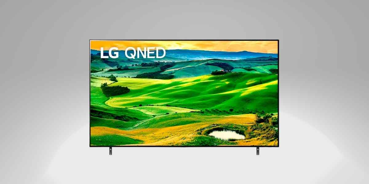 LG QNED80