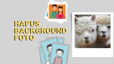 10 Website Untuk Menghapus Background Foto Secara Online