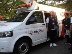 Peran Penting Telkom dalam Suksesnya Konferensi AIS 2023 di Bali