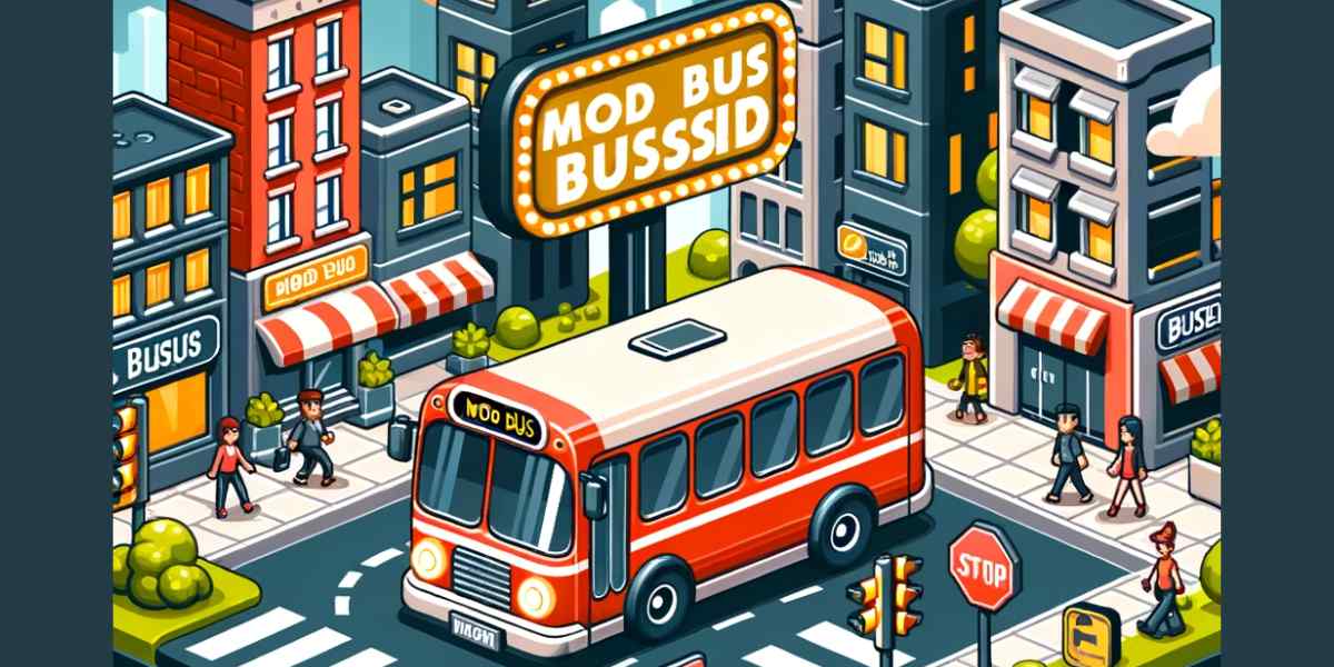 Mod Bus BUSSID