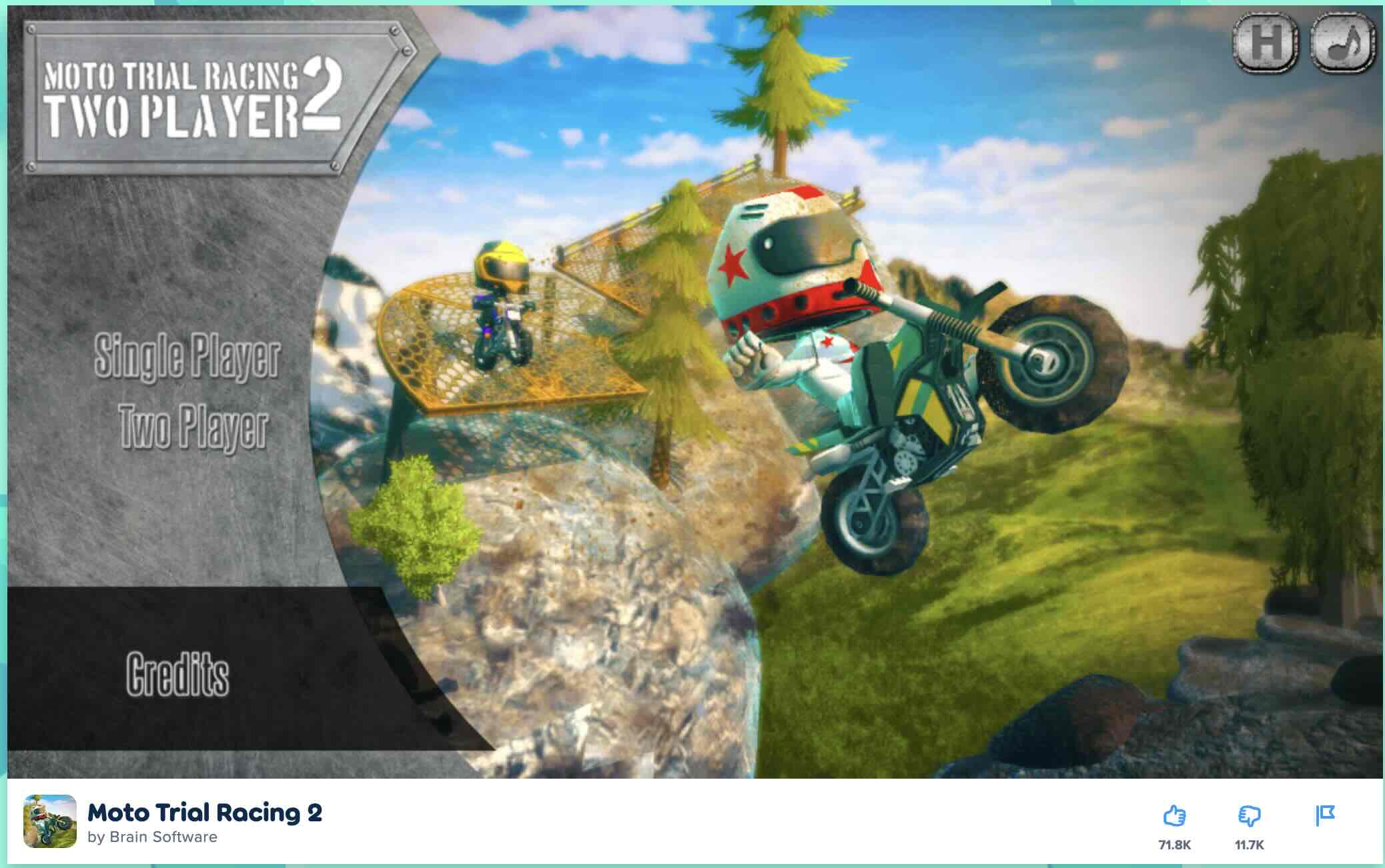 Moto Trial Racing 2