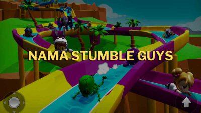 Nama Stumble guys