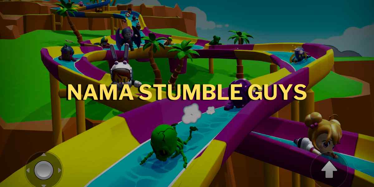 Nama Stumble guys