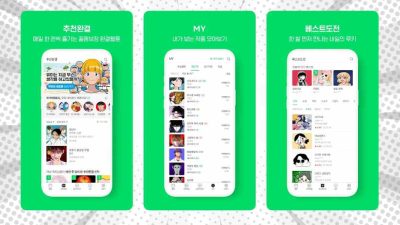 Naver Webtoon