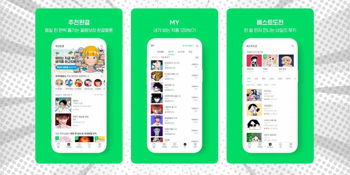 Naver Webtoon