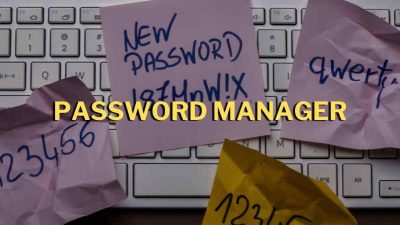 Password Manager: Solusi Ampuh Jaga Keamanan Akunmu