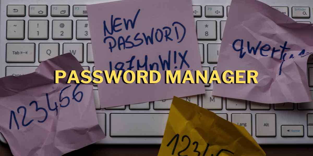 Password Manager