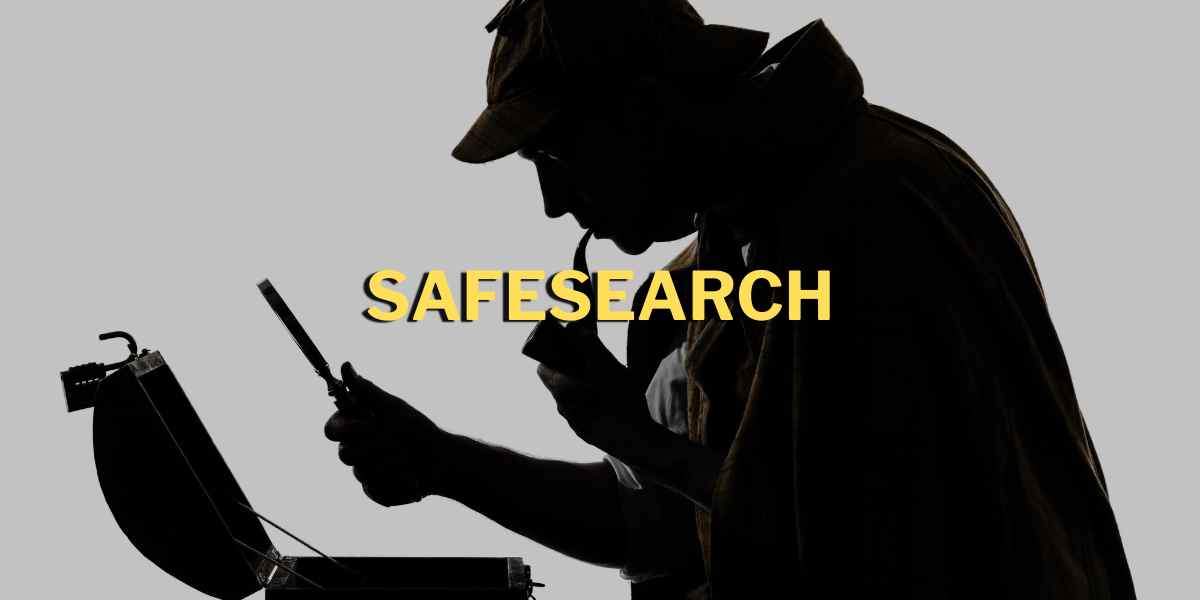 SafeSearch