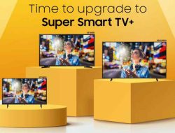 Dari Analog ke Digital: Mengapa Samsung Super Smart TV Plus adalah Pilihan yang Tepat
