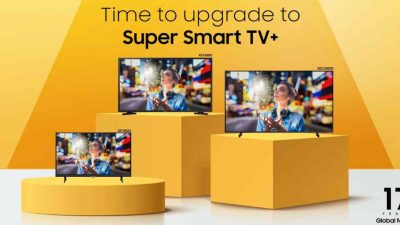 Dari Analog ke Digital: Mengapa Samsung Super Smart TV Plus adalah Pilihan yang Tepat