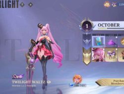 Cara Mendapatkan Skin Starlight yang Sudah Lewat di Mobile Legends