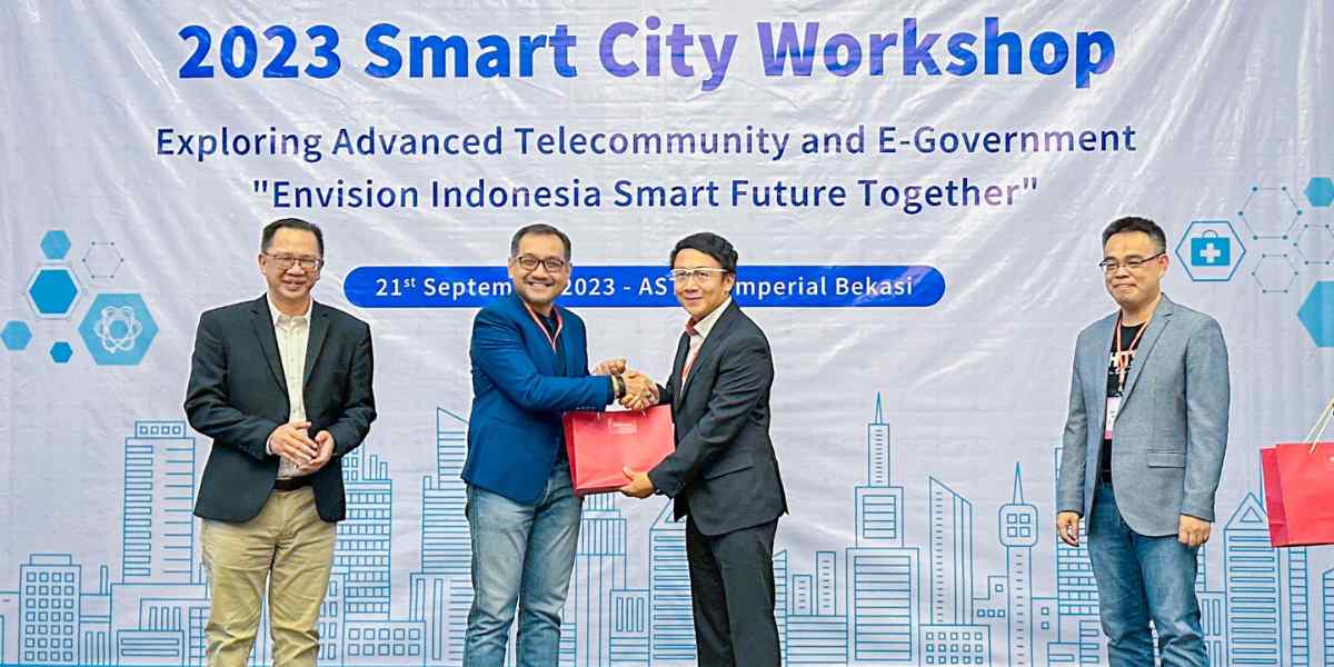 Smart City Workshop 2023