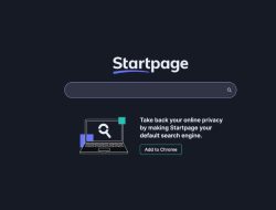 Startpage: Mesin Pencari Pribadi yang Membuat Privasi Jadi Mudah