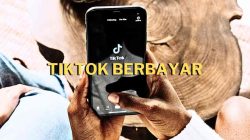 TikTok berbayar