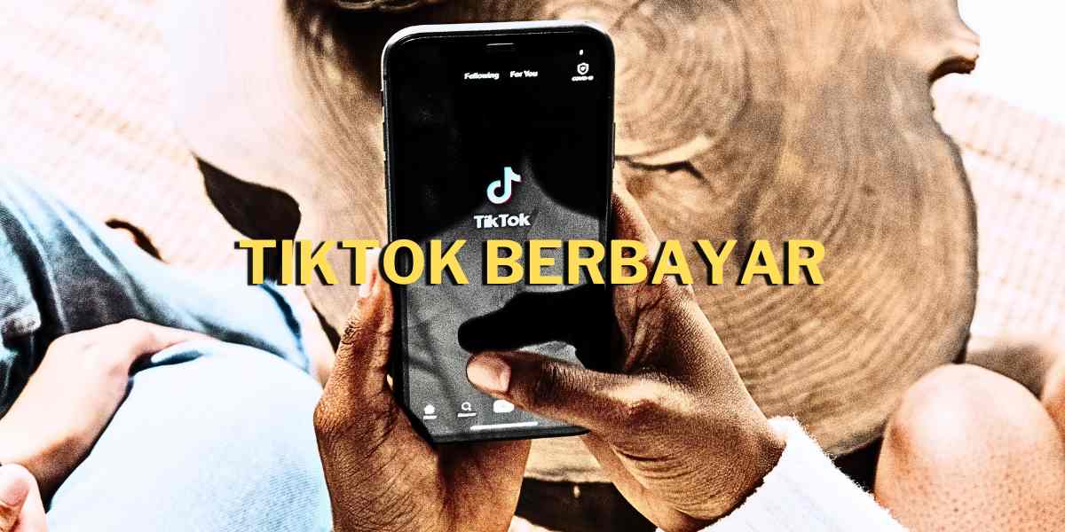 TikTok berbayar