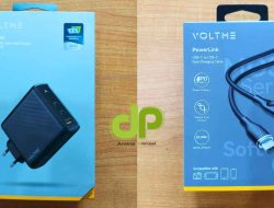 VOLTME 140W USB C Charger & PowerLink RUGG USB-C to USB-C: Duet Andal untuk Pengisian dan Sinkronisasi Gadget