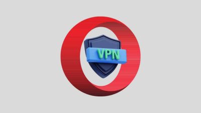 Opera Mini VPN, Jadi Navigasi Aman dan Cepat