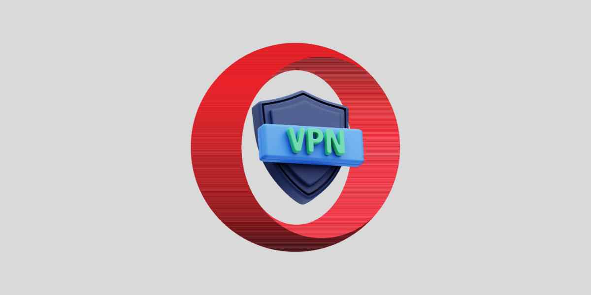 VPN Opera mini