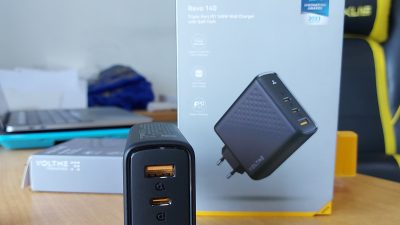 VOLTME 140W USB-C Charger